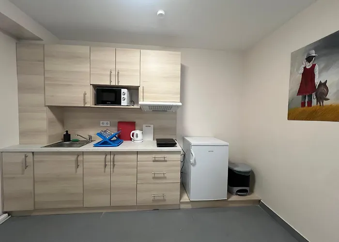 Iza-szondi Homes Budapest