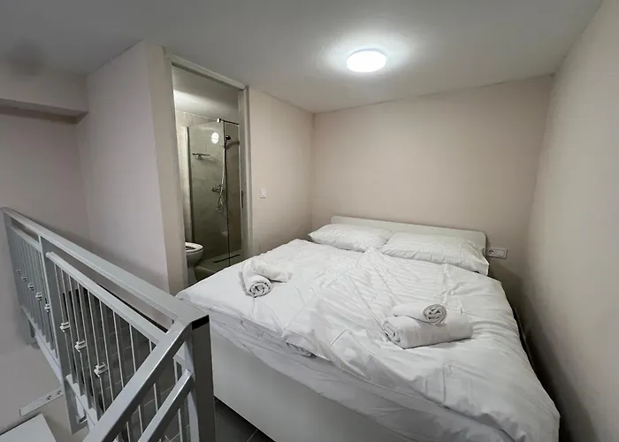 Appartement Iza-szondi Homes