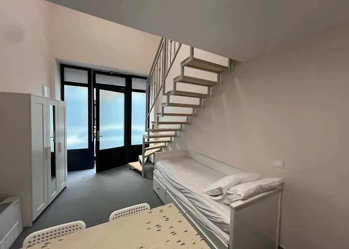 Iza-szondi Homes Appartement Budapest