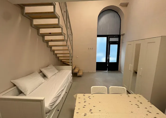 Appartement Iza-szondi Homes *