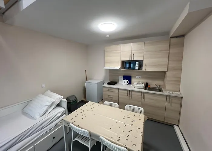 Iza-szondi Homes Appartement Budapest