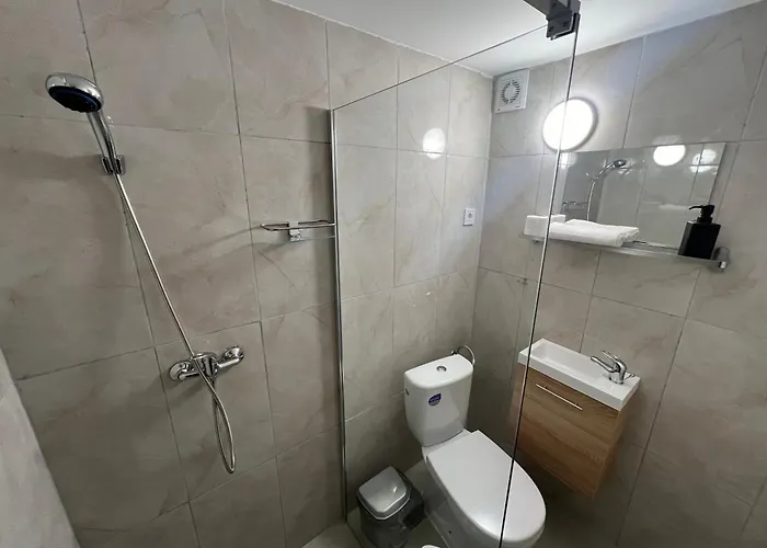 Appartement Iza-szondi Homes Budapest