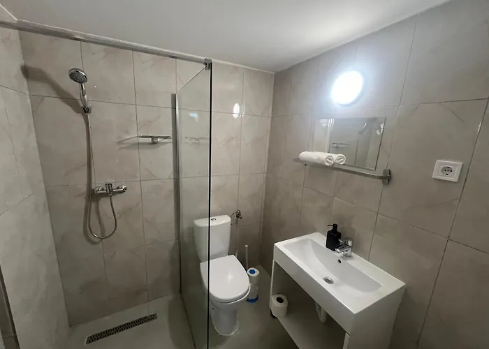 Iza-szondi Homes Appartement Budapest