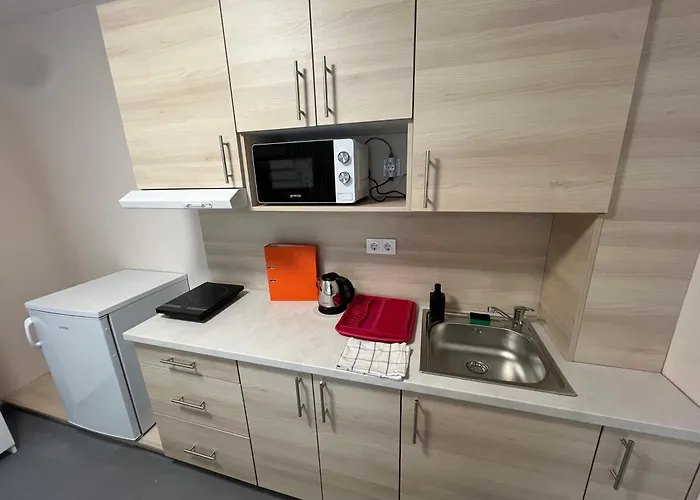 Iza-szondi Homes Appartement Budapest