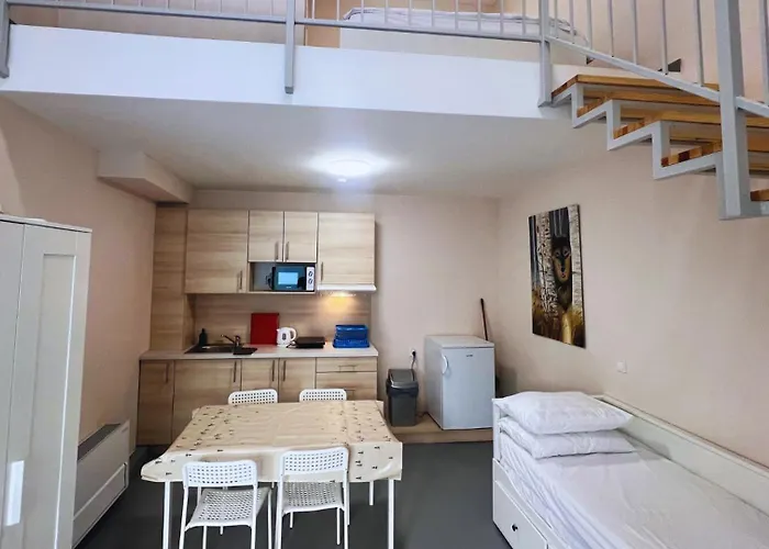 Appartement Iza-szondi Homes