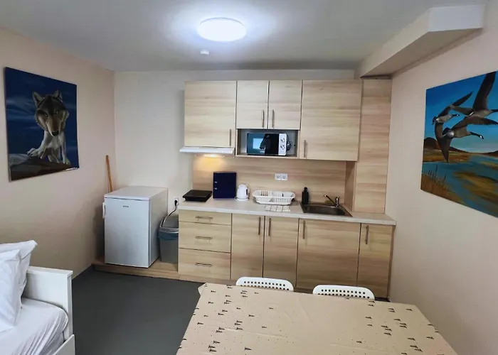 Appartement Iza-szondi Homes