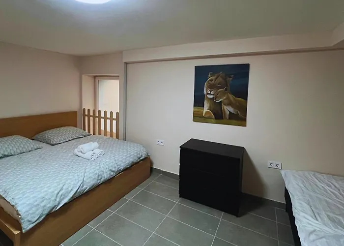 Appartement Iza-szondi Homes Budapest