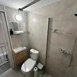 아파트 Iza-szondi Homes 부다페스트