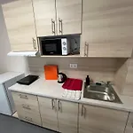 Iza-szondi Homes 아파트 부다페스트