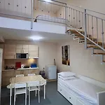 아파트 Iza-szondi Homes 부다페스트
