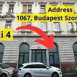 Iza-szondi Homes 부다페스트