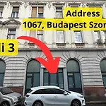 Iza-szondi Homes 아파트 부다페스트