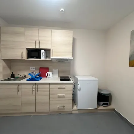 Iza-szondi Homes Budapešť