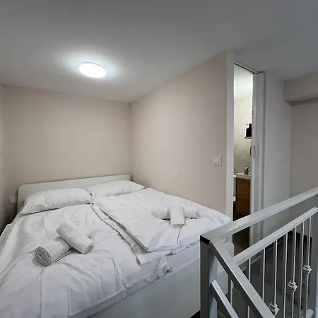 Apartmán Iza-szondi Homes