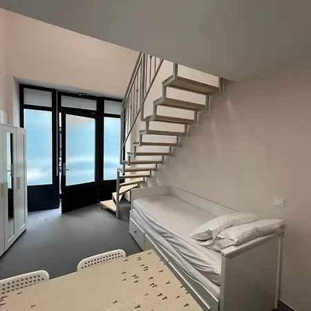 Iza-szondi Homes Daire Budapeşte