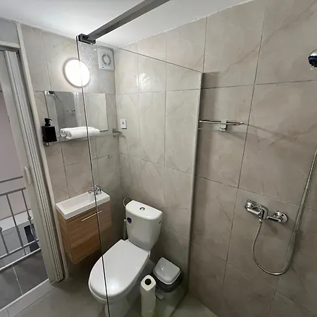Apartment Iza-szondi Homes Budapest