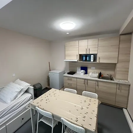 Iza-szondi Homes Apartment Budapest