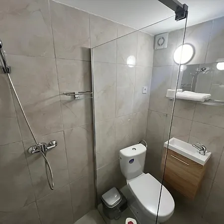 Daire Iza-szondi Homes Budapeşte