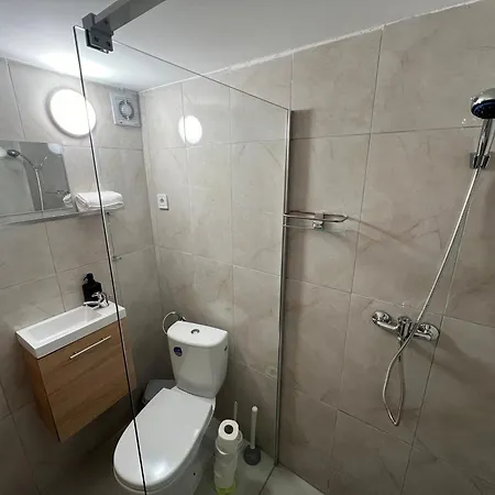 Iza-szondi Homes Budapest