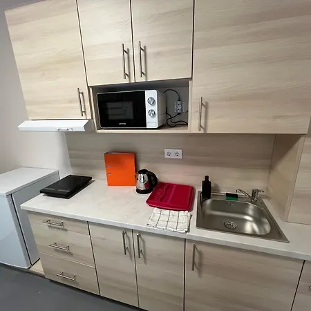 Iza-szondi Homes Daire Budapeşte
