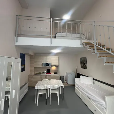 Apartmán Iza-szondi Homes