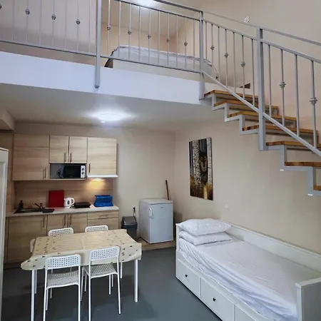 Apartment Iza-szondi Homes Budapest