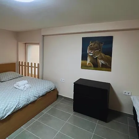 Apartment Iza-szondi Homes Budapest