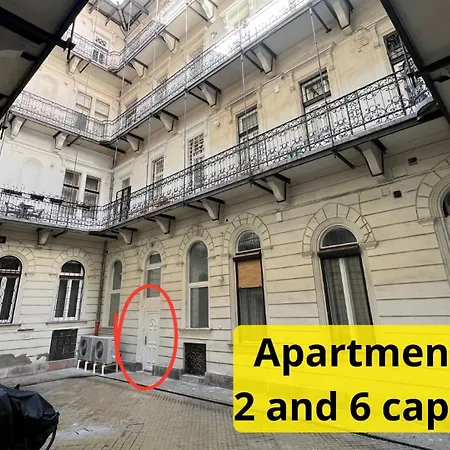 Apartmán Iza-szondi Homes