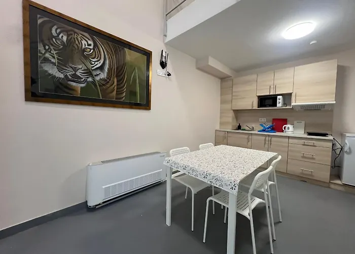 Apartmán Iza-szondi Homes *