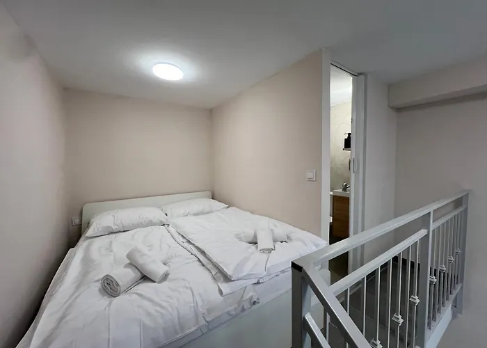 Apartmán Iza-szondi Homes