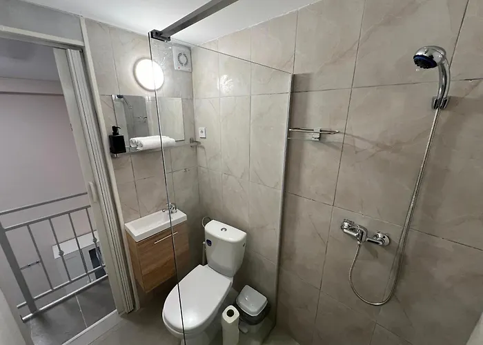 Apartmán Iza-szondi Homes Budapešť