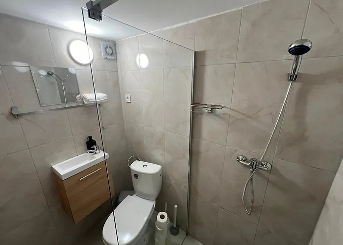 Iza-szondi Homes Budapešť