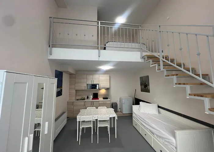 Apartament Iza-szondi Homes
