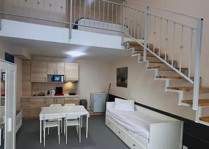 Apartmán Iza-szondi Homes