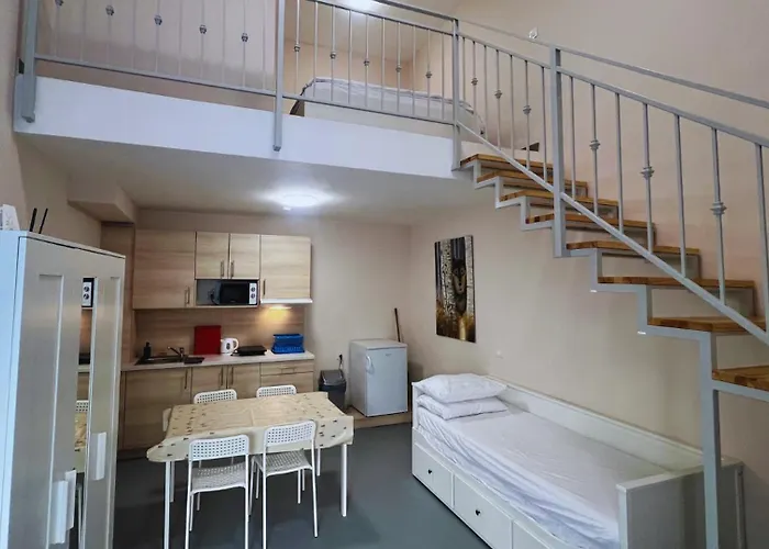 Apartmán Iza-szondi Homes Budapešť