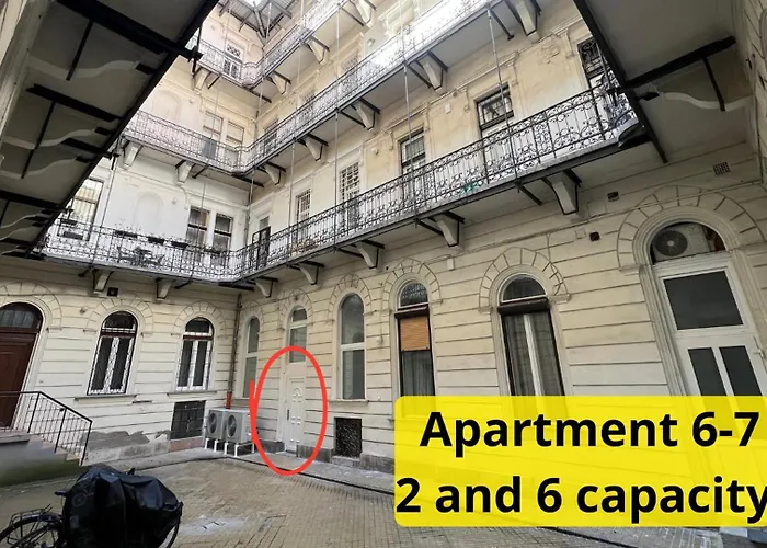 Apartmán Iza-szondi Homes