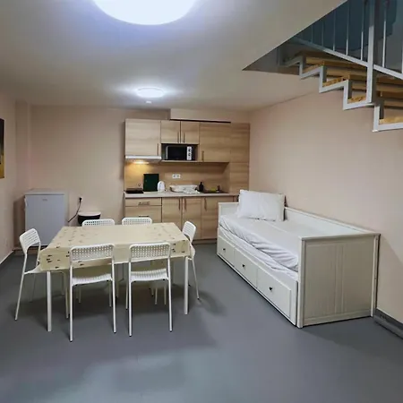 Iza-szondi Homes * Βουδαπέστη